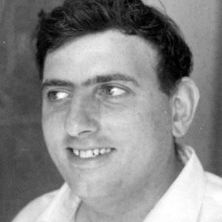 Joram Lindenstrauss in 1968